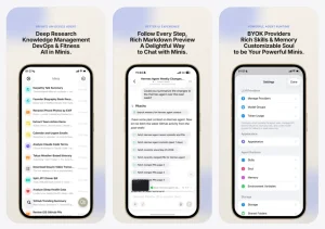 openminis-mobile-ai-agent