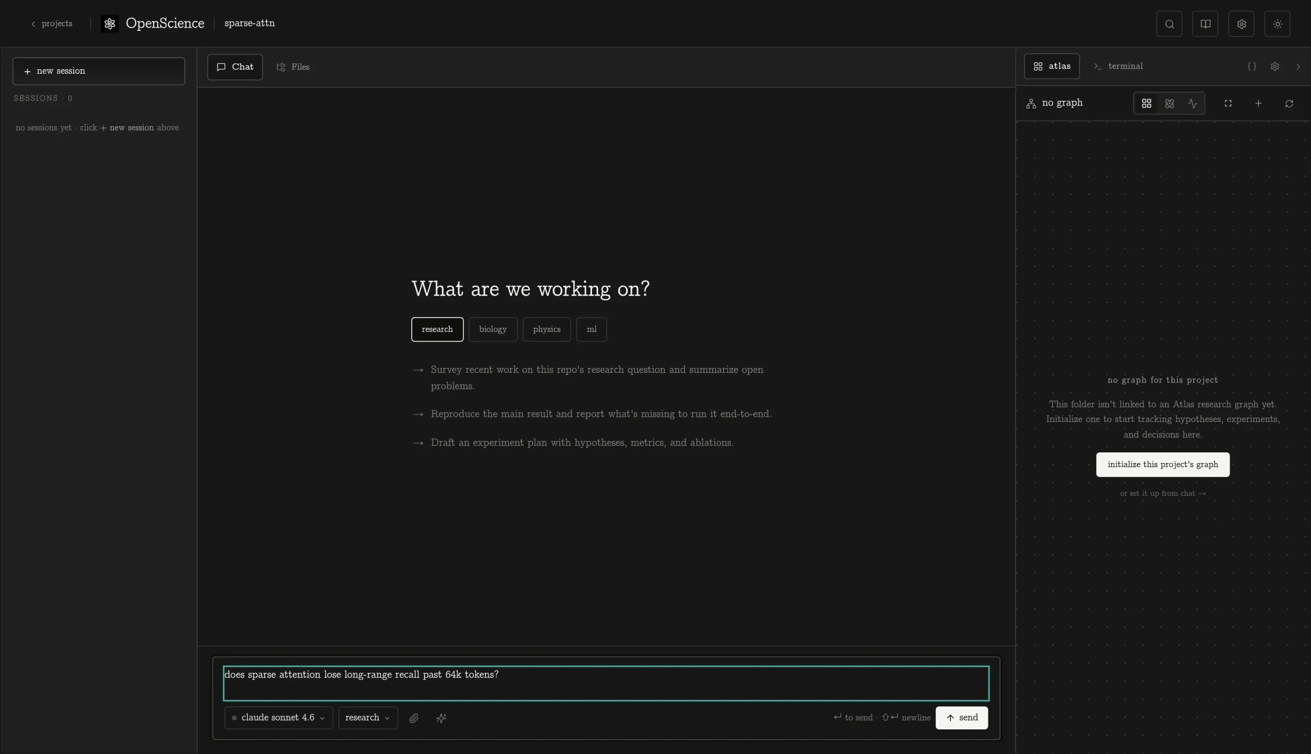 openscience-claude-science-alternative