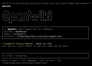openwiki-agent-docs-generator