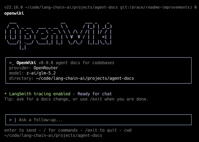 openwiki-agent-docs-generator