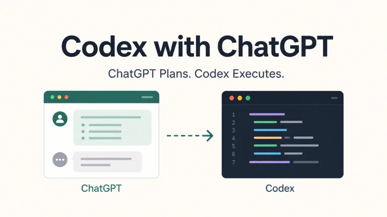 codex-with-chatgpt