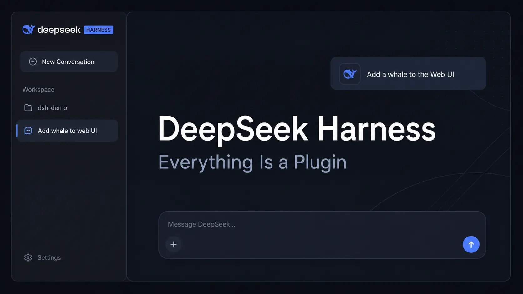 deepseek-harness