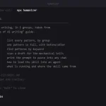 humanizer-cli