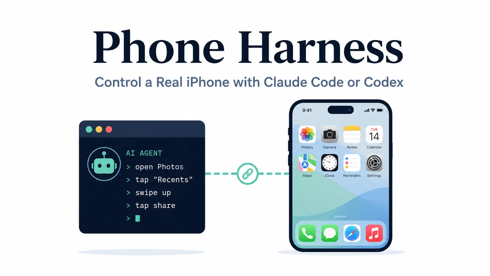 phone-harness-ai-agent-iphone