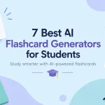 best-ai-flashcard-generators