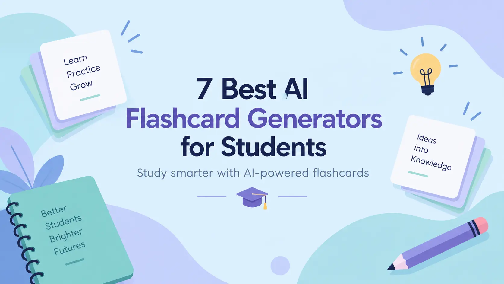 best-ai-flashcard-generators