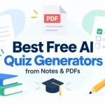 best-free-ai-quiz-generators
