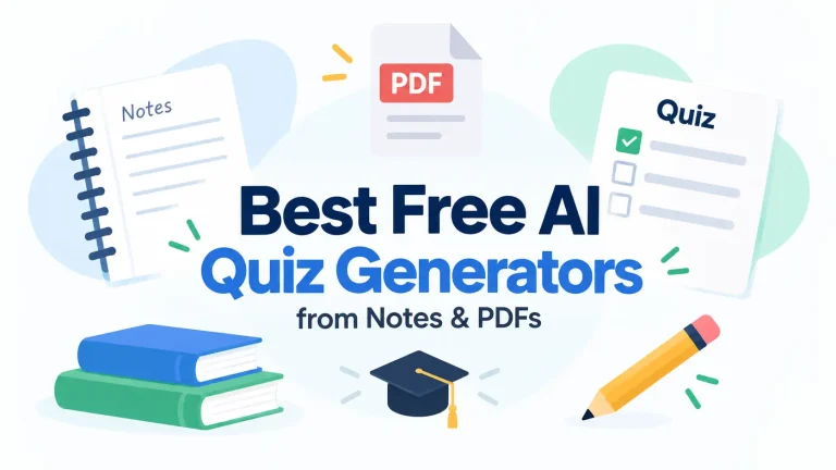 best-free-ai-quiz-generators