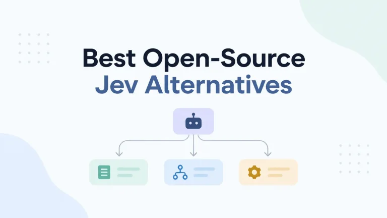 jev-open-source-alternatives