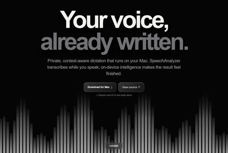 megaphone-mac-dictation-app