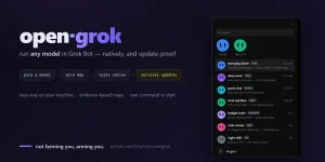 open-grok-bot