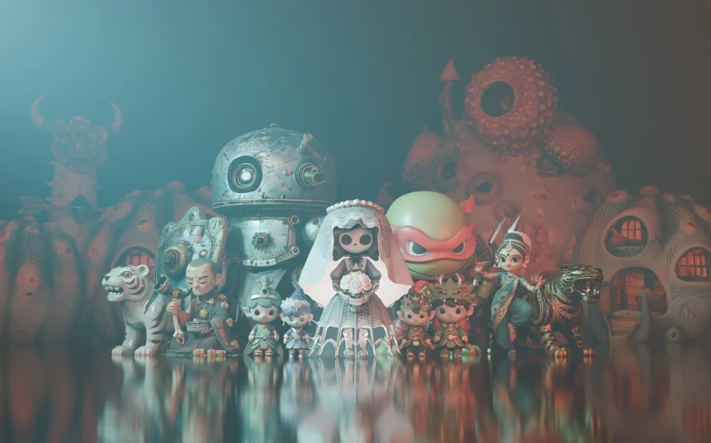 Hunyuan3D