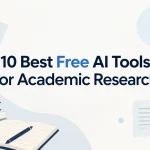 best-free-ai-tools-academic-research