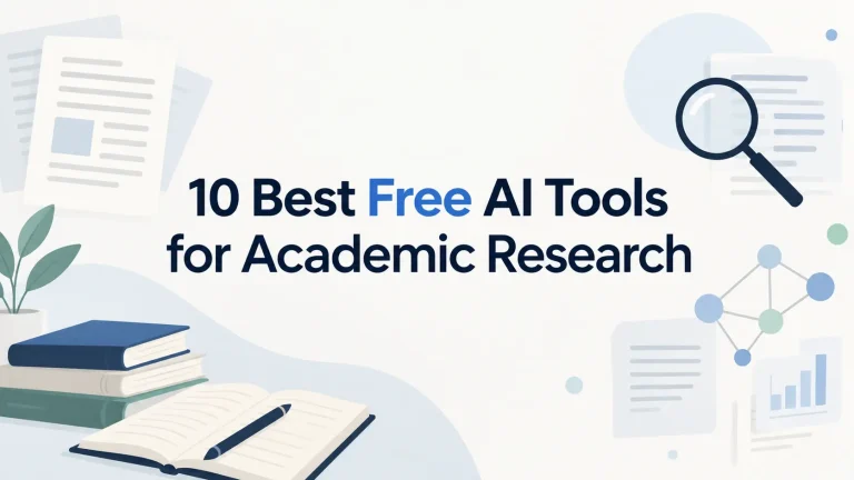 best-free-ai-tools-academic-research