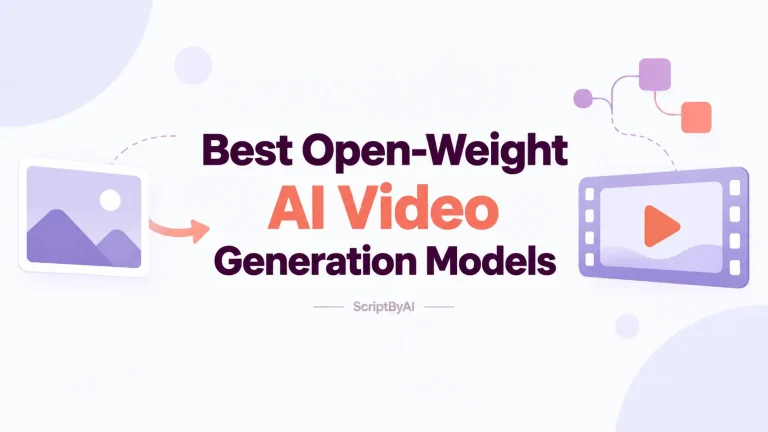 best-open-ai-video-generation-models