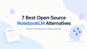 best-open-source-notebooklm-alternatives