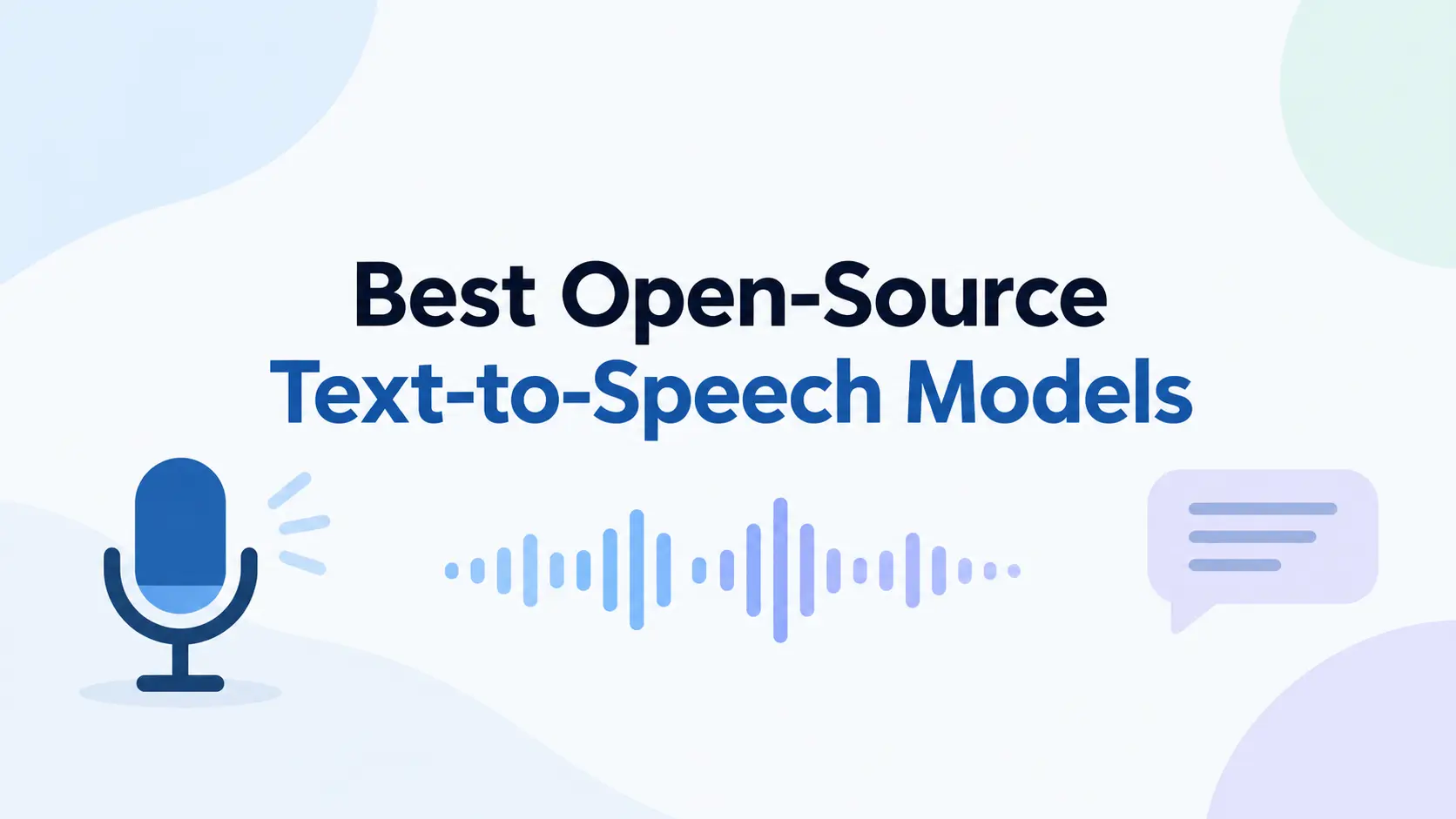 best-open-source-tts-models