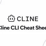 cline-cli-cheat-sheet