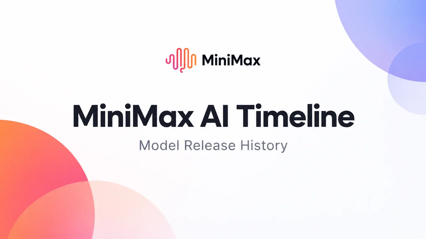 minimax-ai-model-timeline