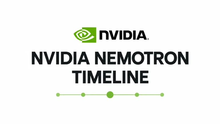 nvidia-nemotron-timeline