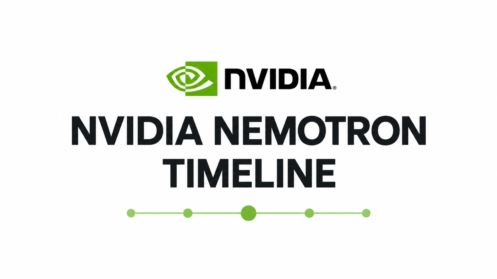 nvidia-nemotron-timeline