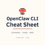 openclaw-cli-cheat-sheet