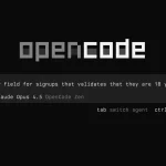 opencode-ai-coding-agent