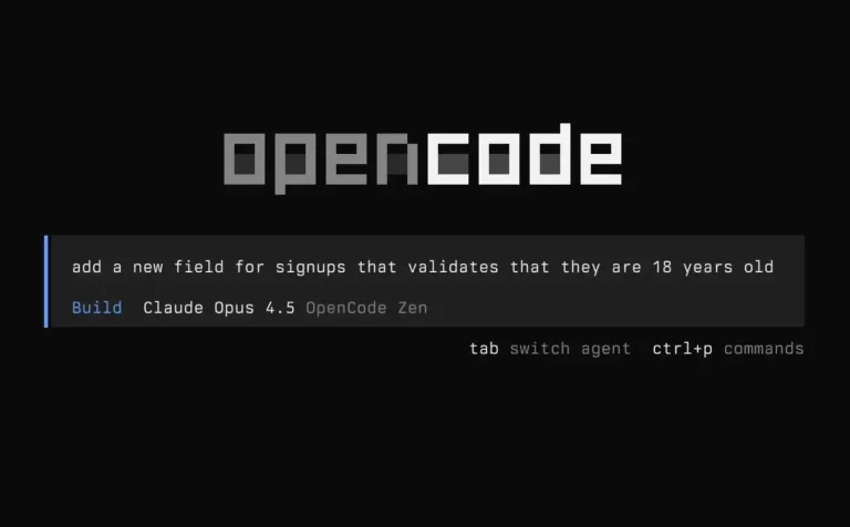 opencode-ai-coding-agent