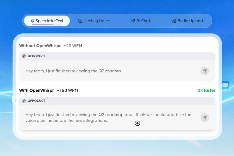 openwhispr-dictation-meeting-notes